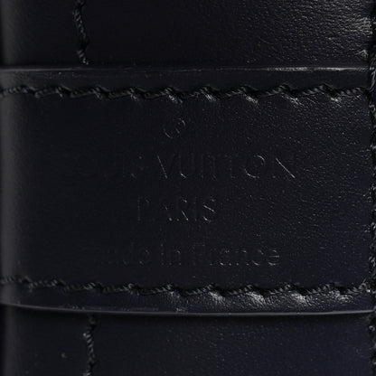 Louis Vuitton Epi Noe MM Navy 6 of 10
