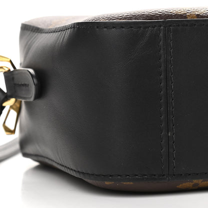 Louis Vuitton Monogram Saintonge Black 16 of 19