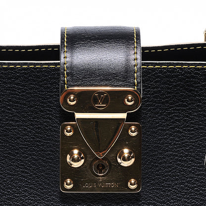 Louis Vuitton Suhali Le Fabuleux Black 8 of 9