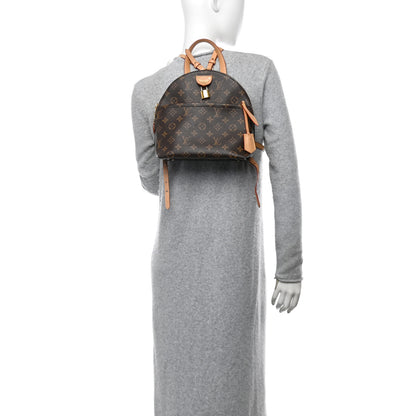 Louis Vuitton Monogram Moon Backpack 3 of 12