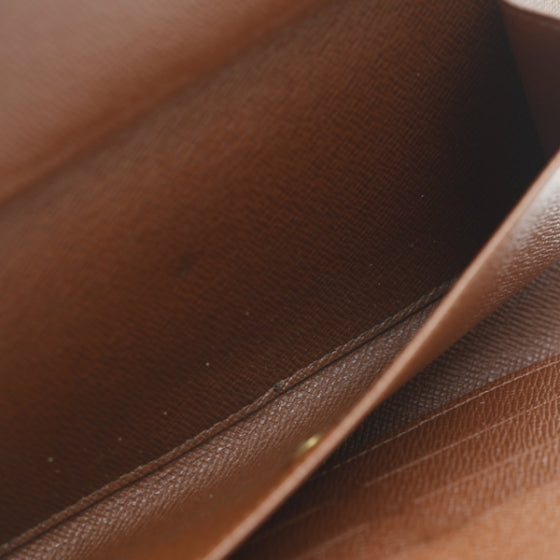 Monogram Porte Tresor International Wallet