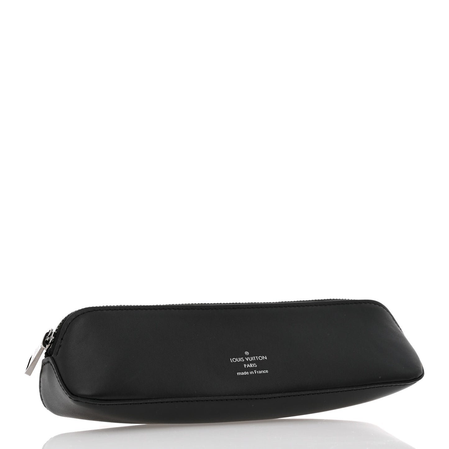 Monogram Eclipse Elizabeth Pencil Pouch Black