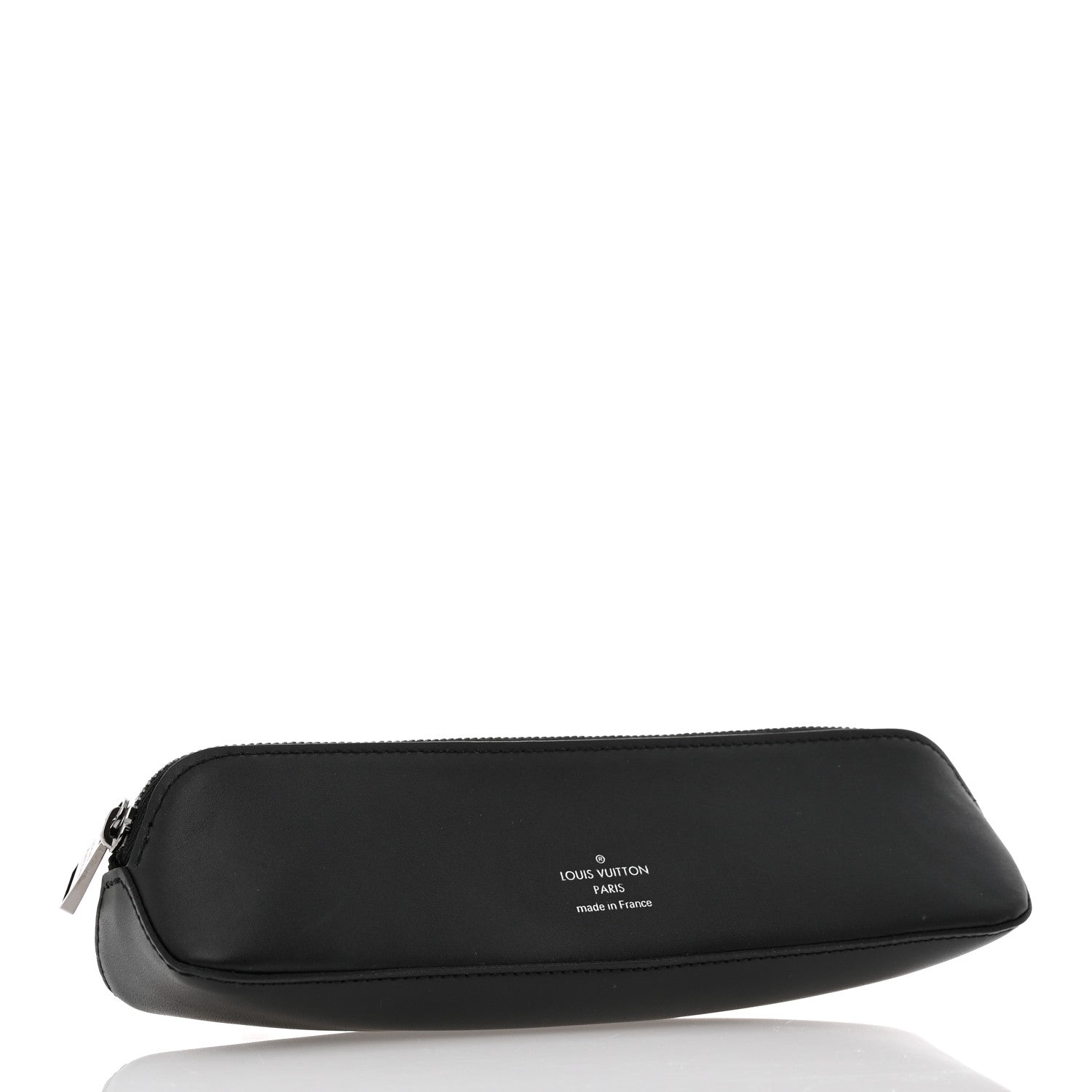Louis Vuitton Monogram Eclipse Elizabeth Pencil Pouch Black 3 of 7
