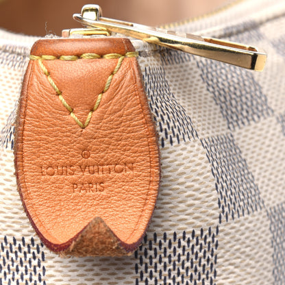 Louis Vuitton Damier Azur Totally MM 6 of 31