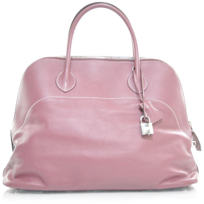 Hermes Sikkim Bolide Relax 35 Bois de Rose Rosewood 1 of 6
