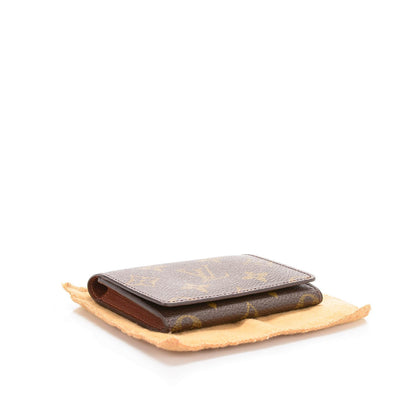 Louis Vuitton Monogram Business Card Holder 4 of 7