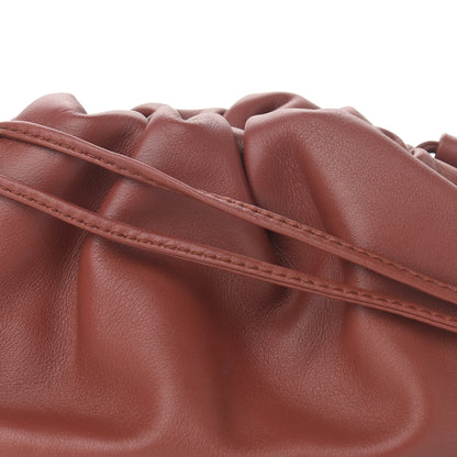 Bottega Veneta Butter Calfskin The Mini Pouch Brick 8 of 10
