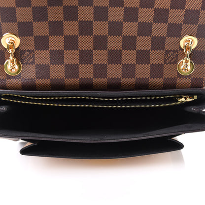 Louis Vuitton Damier Ebene Vavin PM Creme 5 of 10
