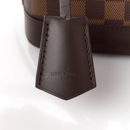 Louis Vuitton Damier Ebene Alma BB 9 of 12