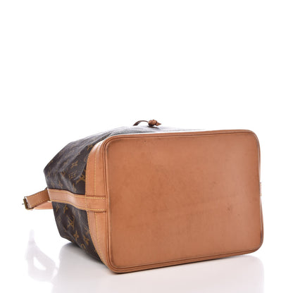 Louis Vuitton Monogram Noe 4 of 17