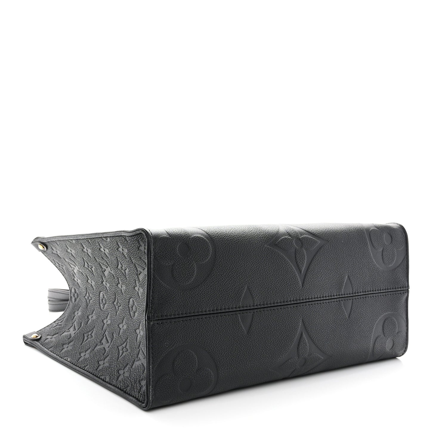 Empreinte Monogram Giant Onthego MM Black