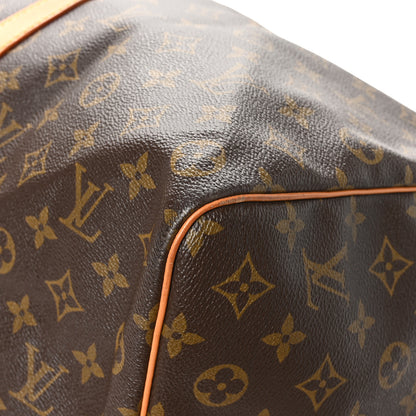 Louis Vuitton Monogram Keepall 50 9 of 13
