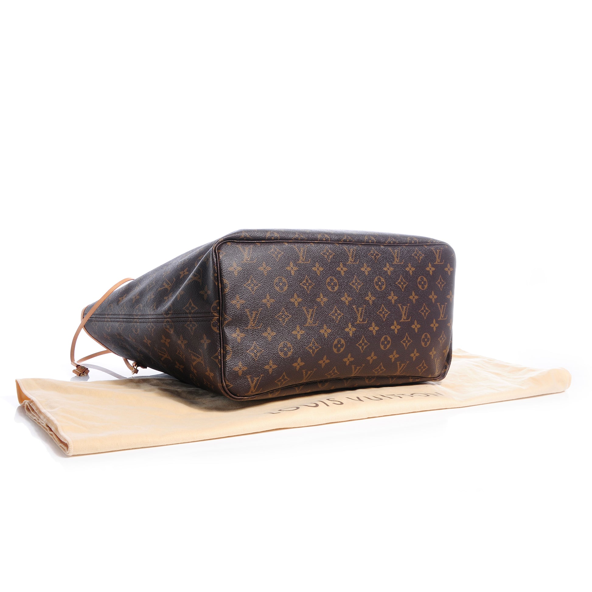 Louis Vuitton Monogram Neverfull GM 4 of 7