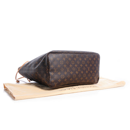Louis Vuitton Monogram Neverfull GM 4 of 7