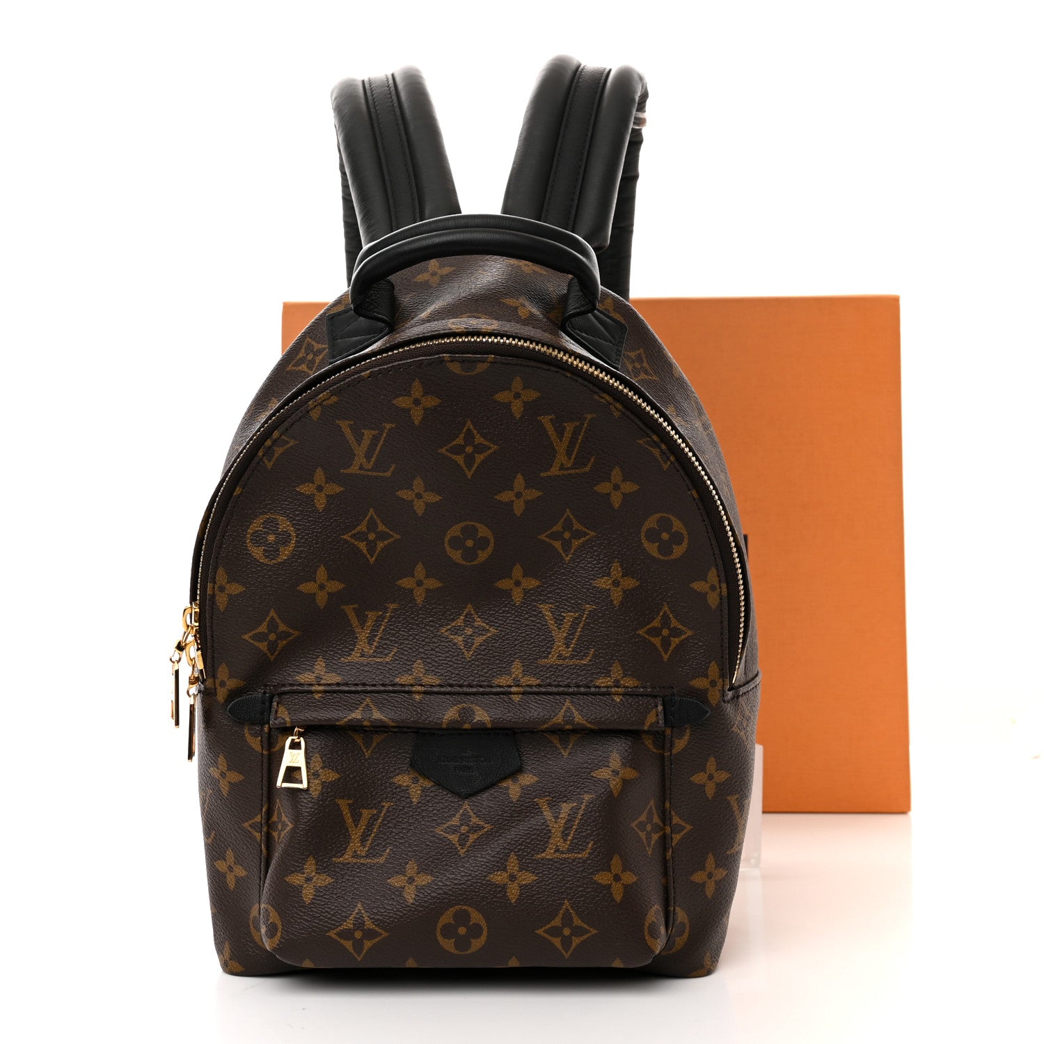 Louis Vuitton Monogram Palm Springs Backpack PM 11 of 13
