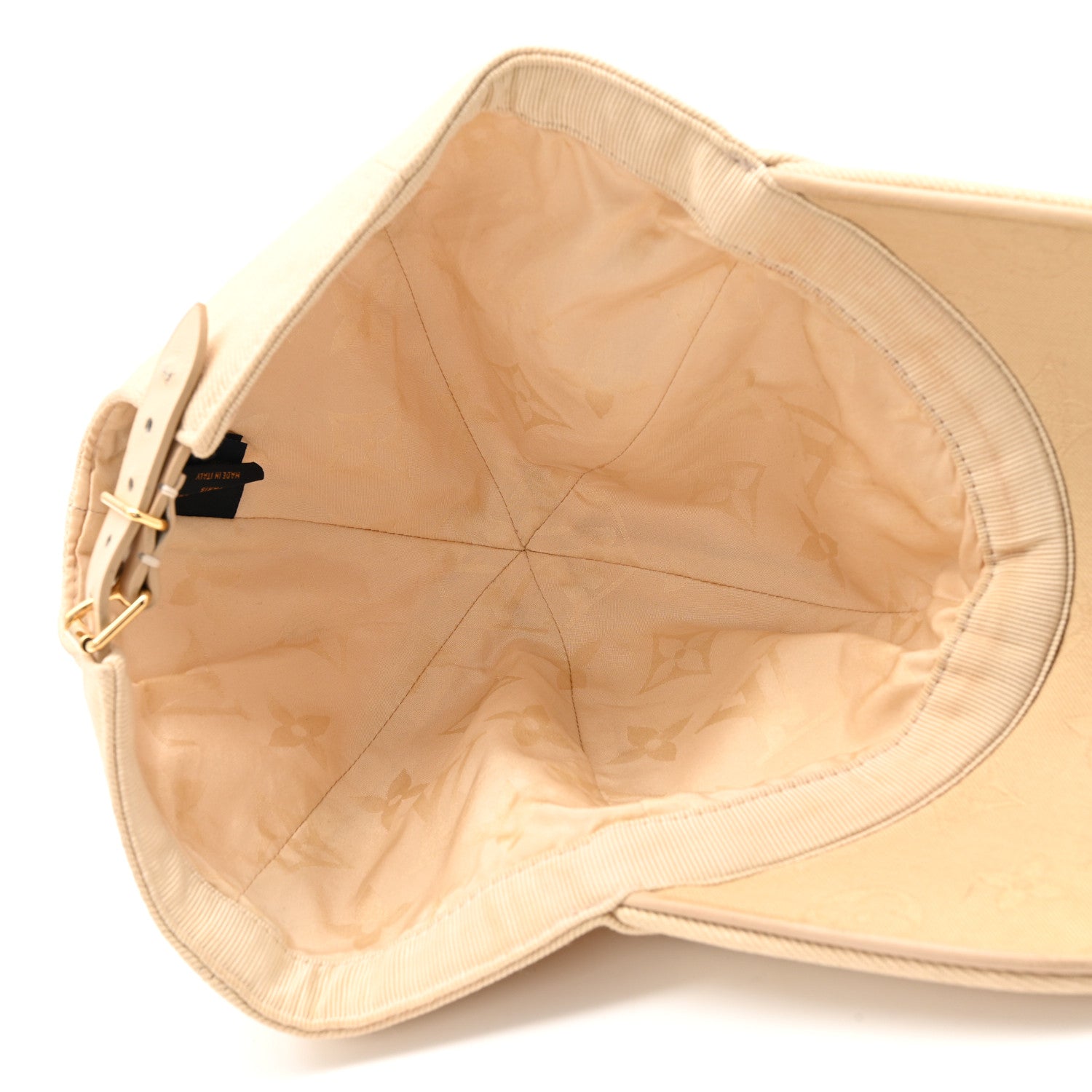 Louis Vuitton Iconic Baseball Cap L Beige 7 of 11