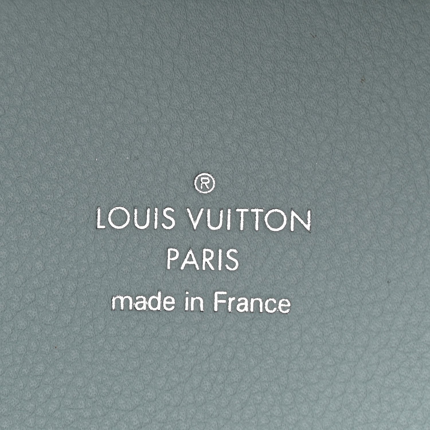 Louis Vuitton Mahina Hina PM Vert Lagon 7 of 13