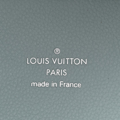 Louis Vuitton Mahina Hina PM Vert Lagon 7 of 13