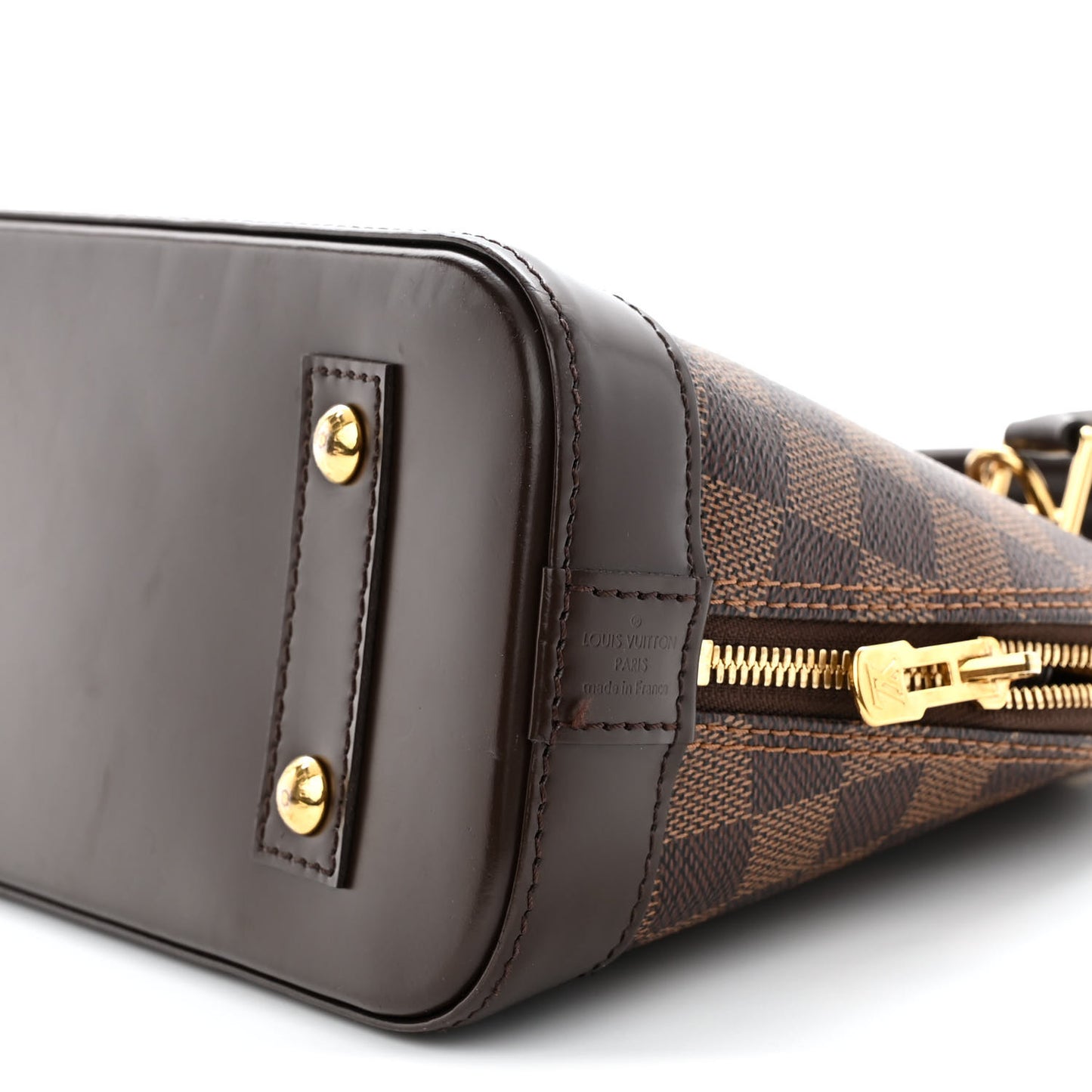 Damier Ebene Alma BB