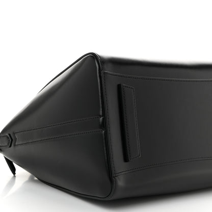 Givenchy Shiny Lord Calfskin Medium Antigona Black 9 of 10