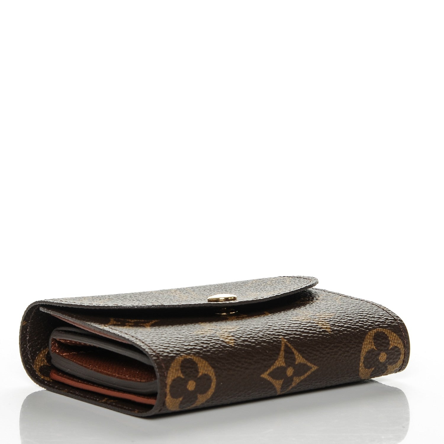 Louis Vuitton Monogram Helene Wallet 4 of 7