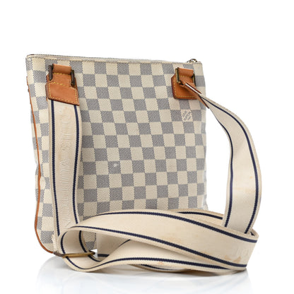 Louis Vuitton Damier Azur Bosphore Pochette 2 of 11