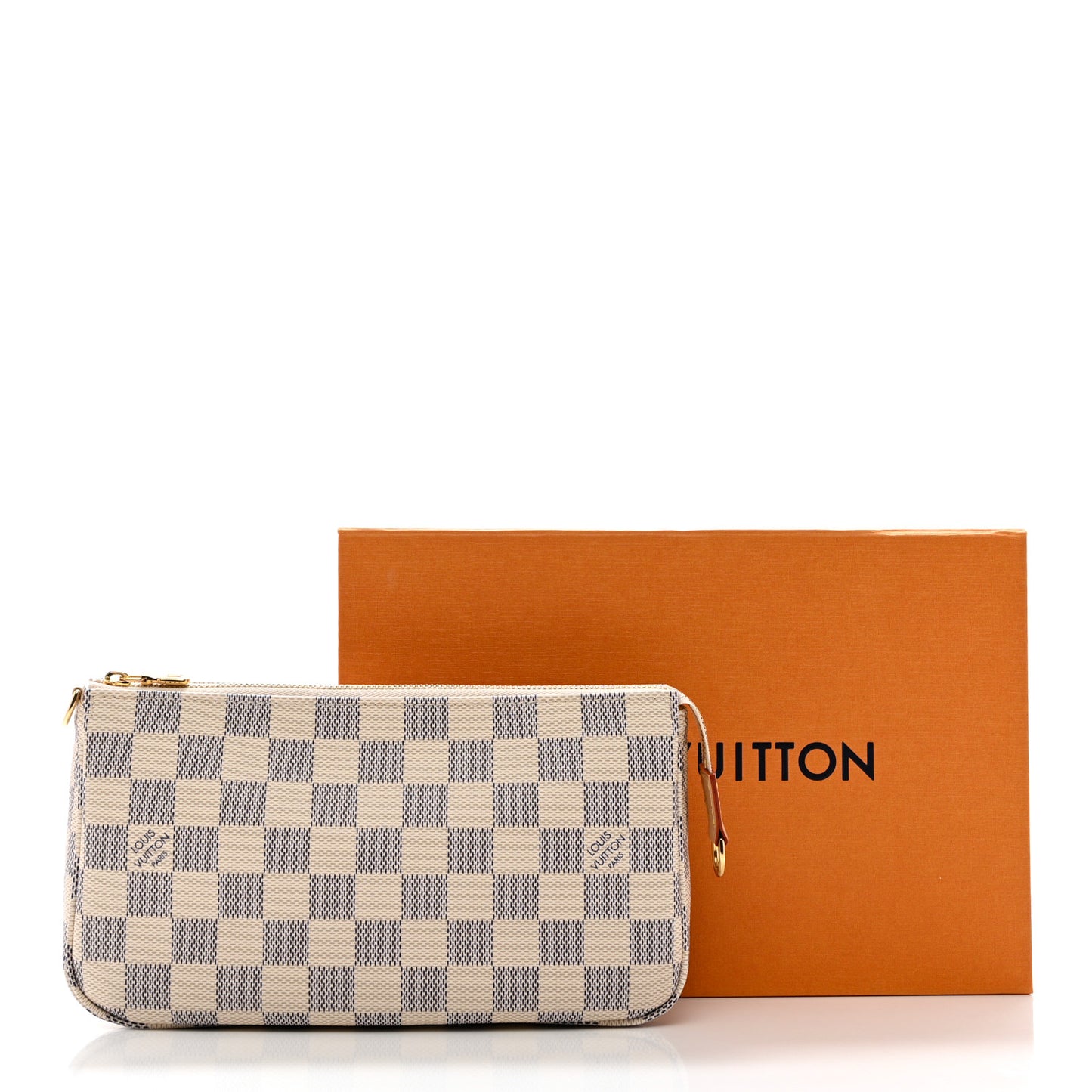 Damier Azur Pochette Accessories NM