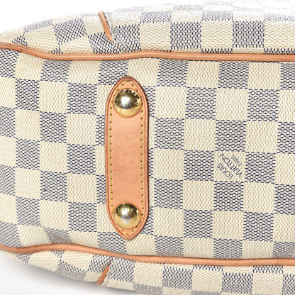 Louis Vuitton Damier Azur Galliera PM 8 of 16