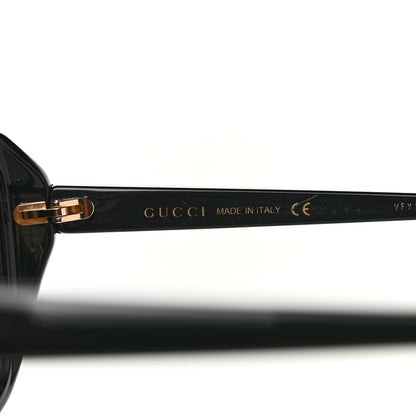 Gucci GG Sunglasses GG0371SK Black 6 of 7