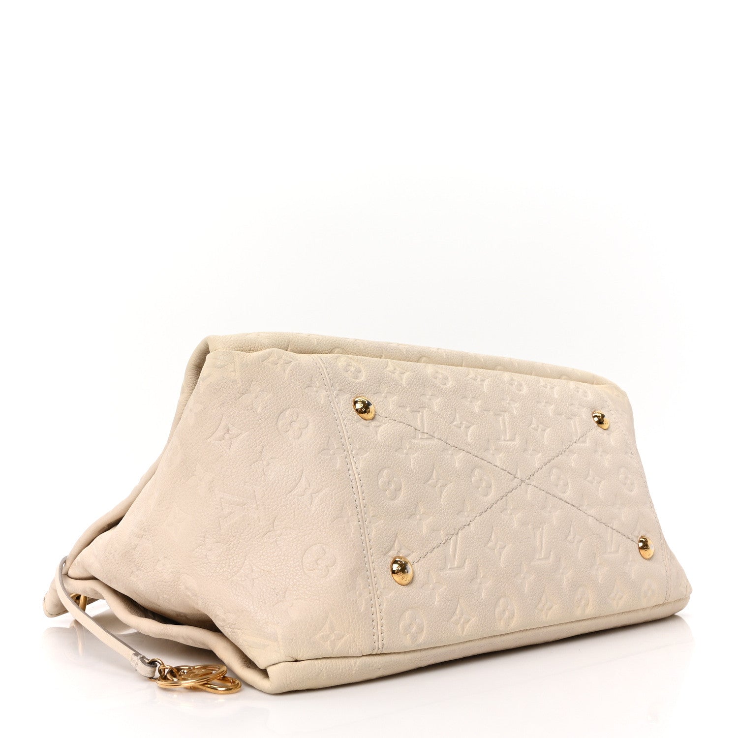 Louis Vuitton Empreinte Artsy MM Neige 4 of 9