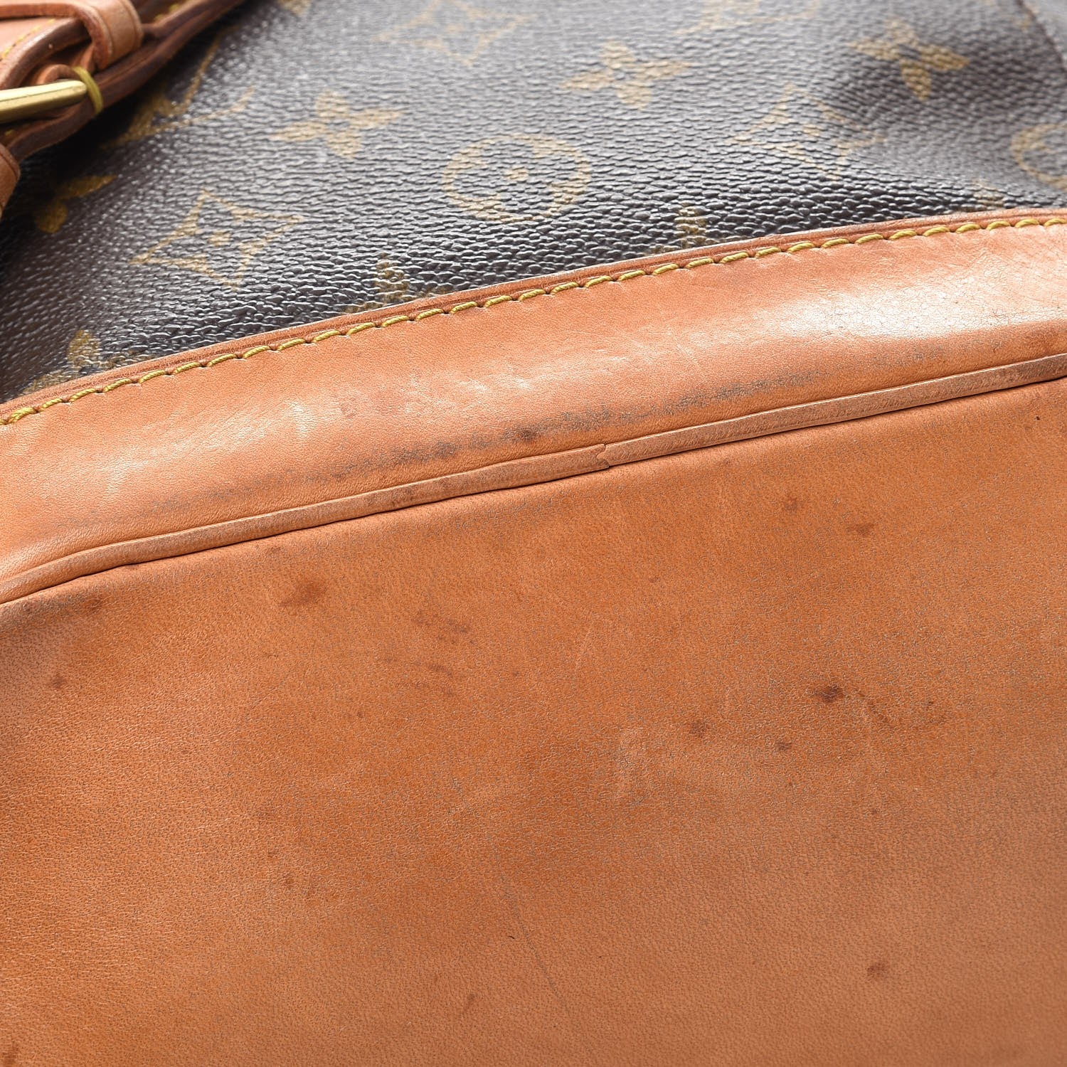 Louis Vuitton Monogram Montsouris MM Backpack 18 of 20