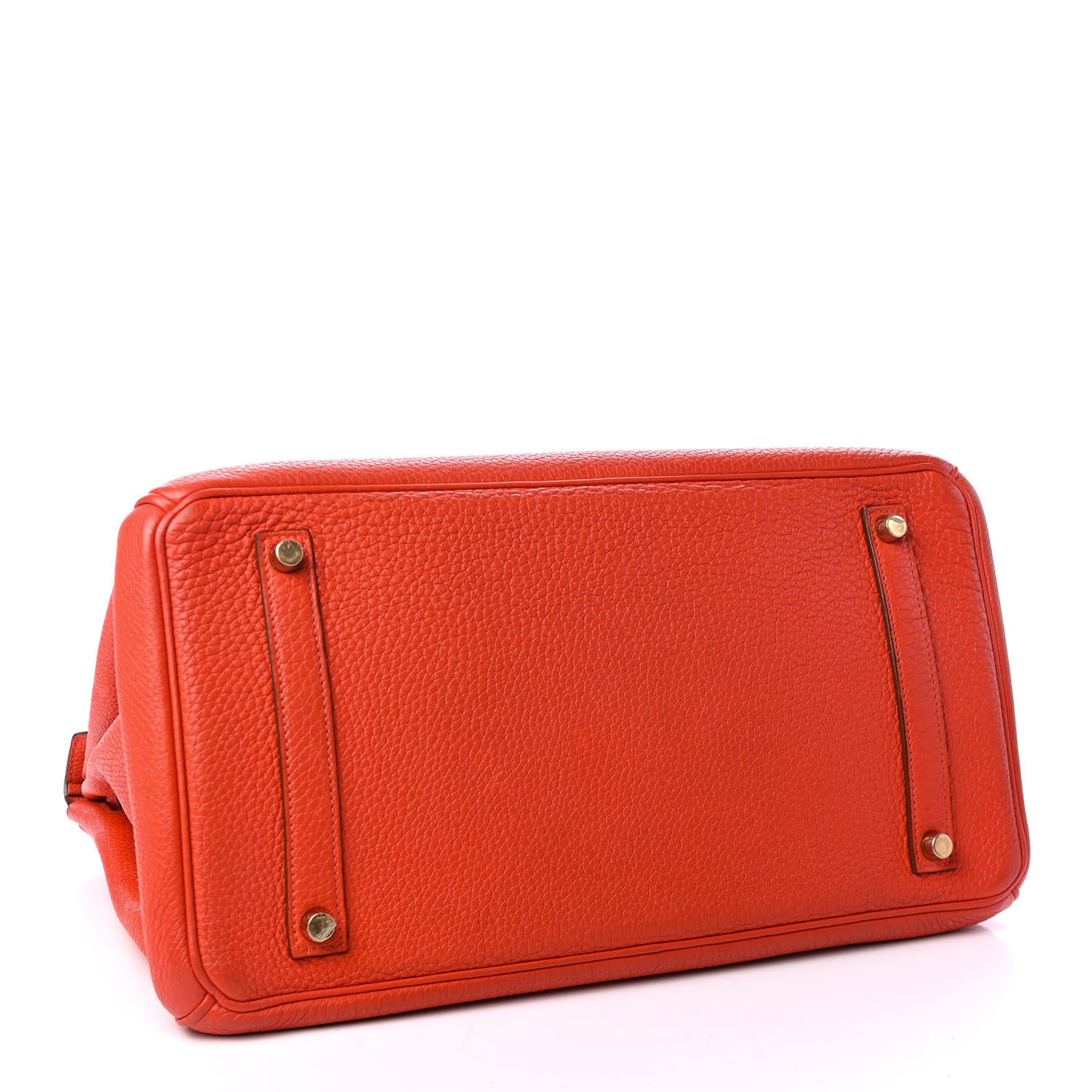 Togo Birkin 35 Capucine