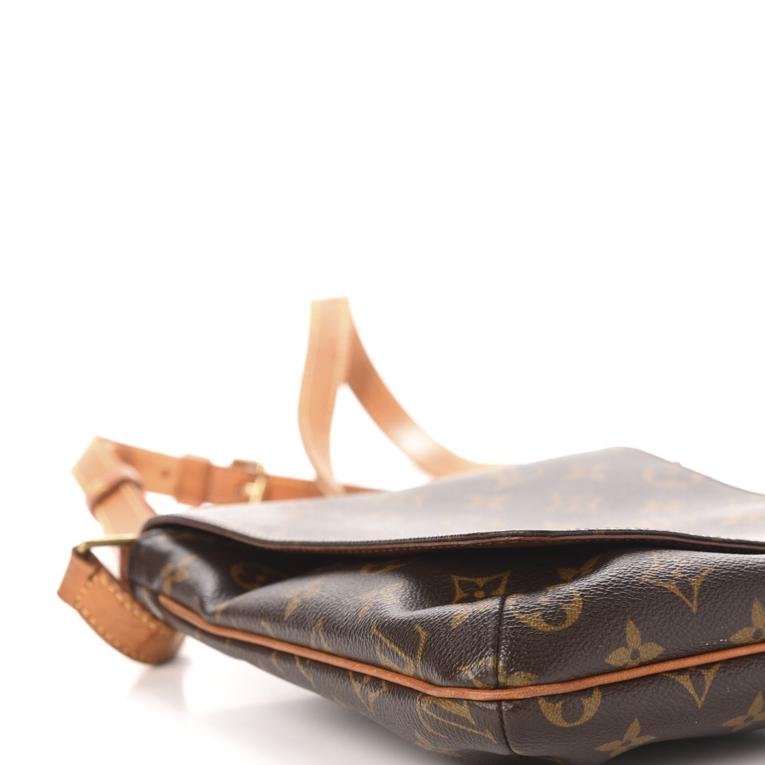Louis Vuitton Monogram Musette Salsa Long Strap 8 of 10