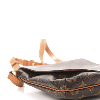 Louis Vuitton Monogram Musette Salsa Long Strap 8 of 10