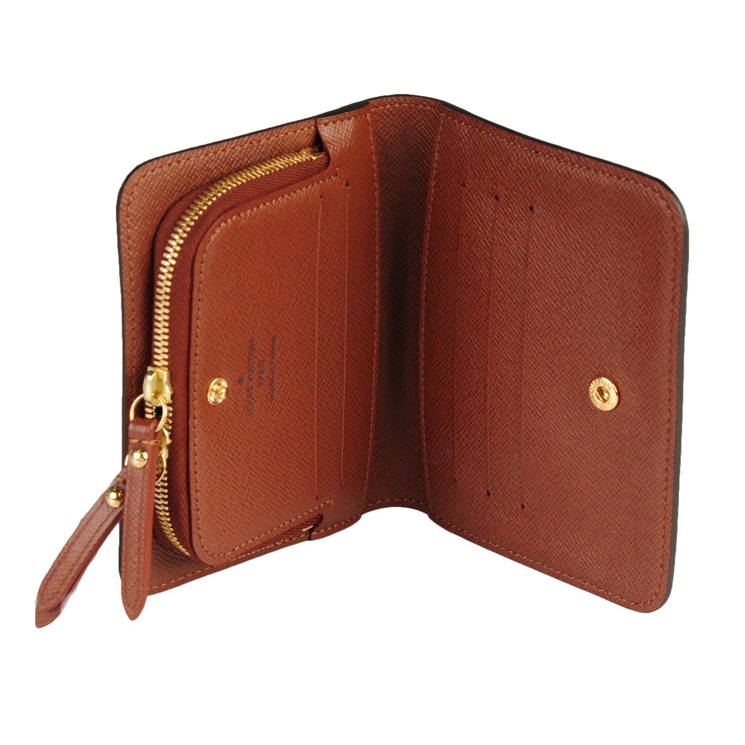 Louis Vuitton Monogram Insolite Coin Purse Wallet 5 of 8