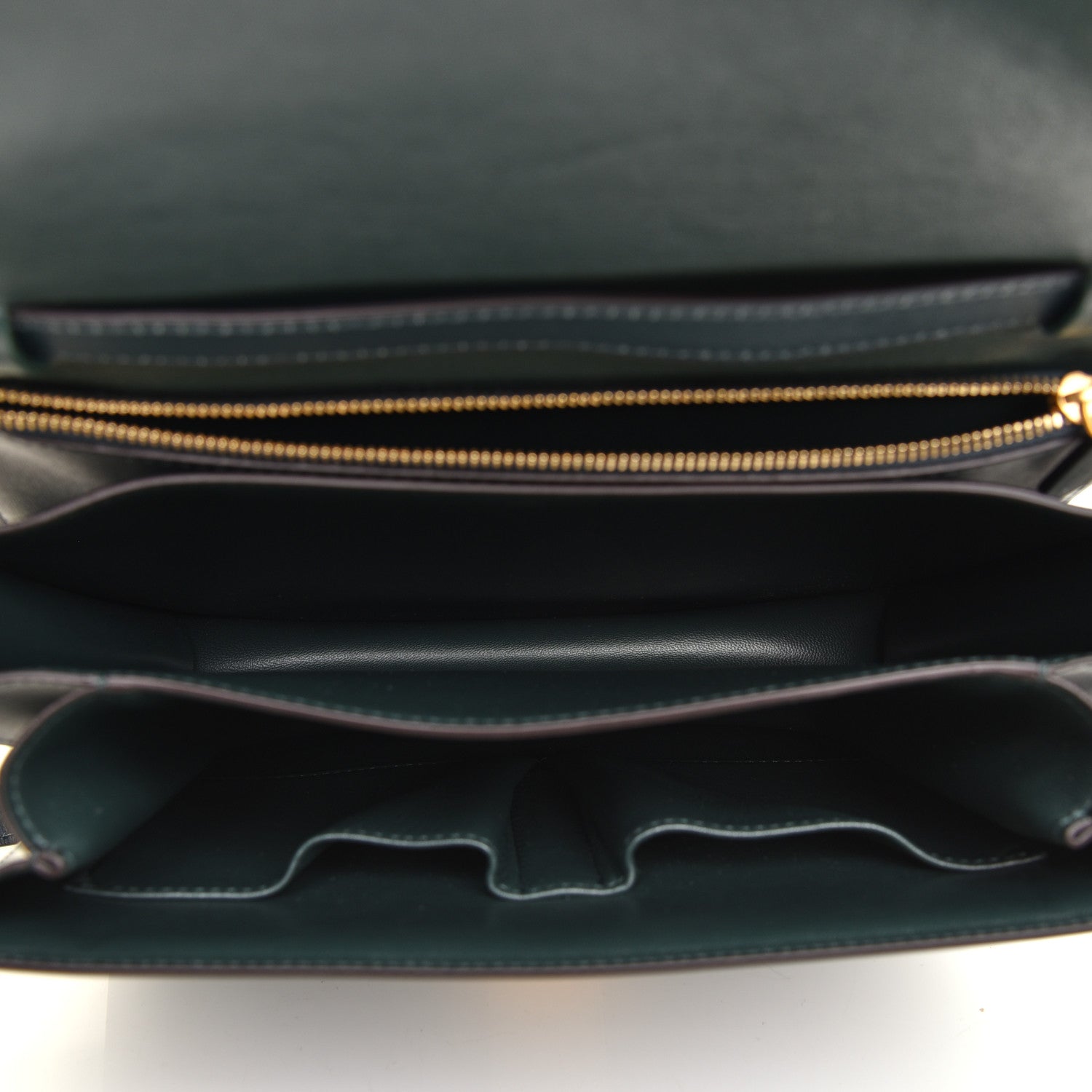 Celine Box Calfskin Classic Box Medium Flap Bag Amazone 5 of 10