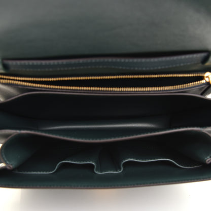 Celine Box Calfskin Classic Box Medium Flap Bag Amazone 5 of 10