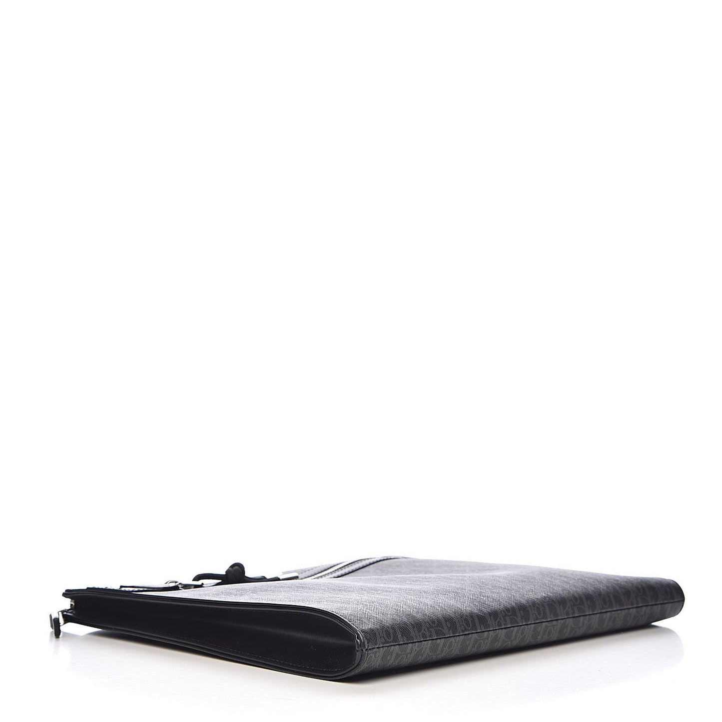 Homme Monogram Pochette Black