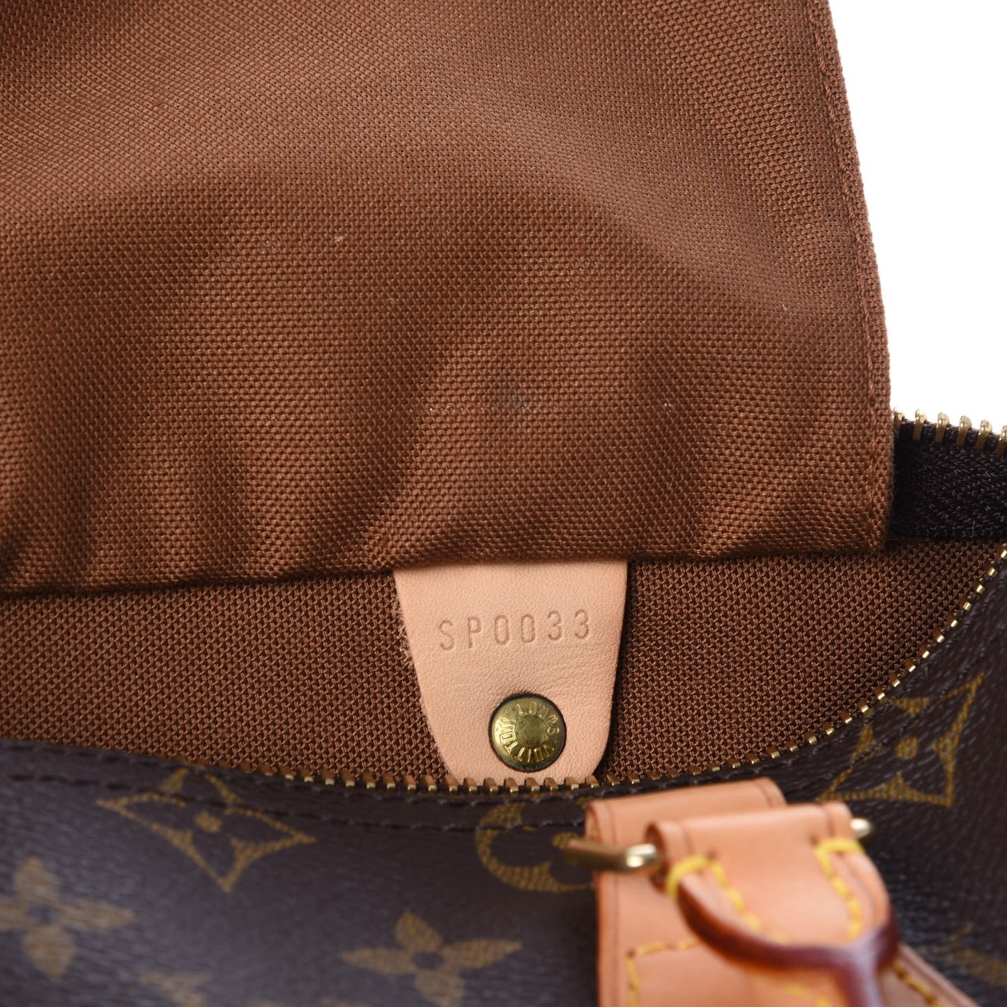 Monogram Speedy 25