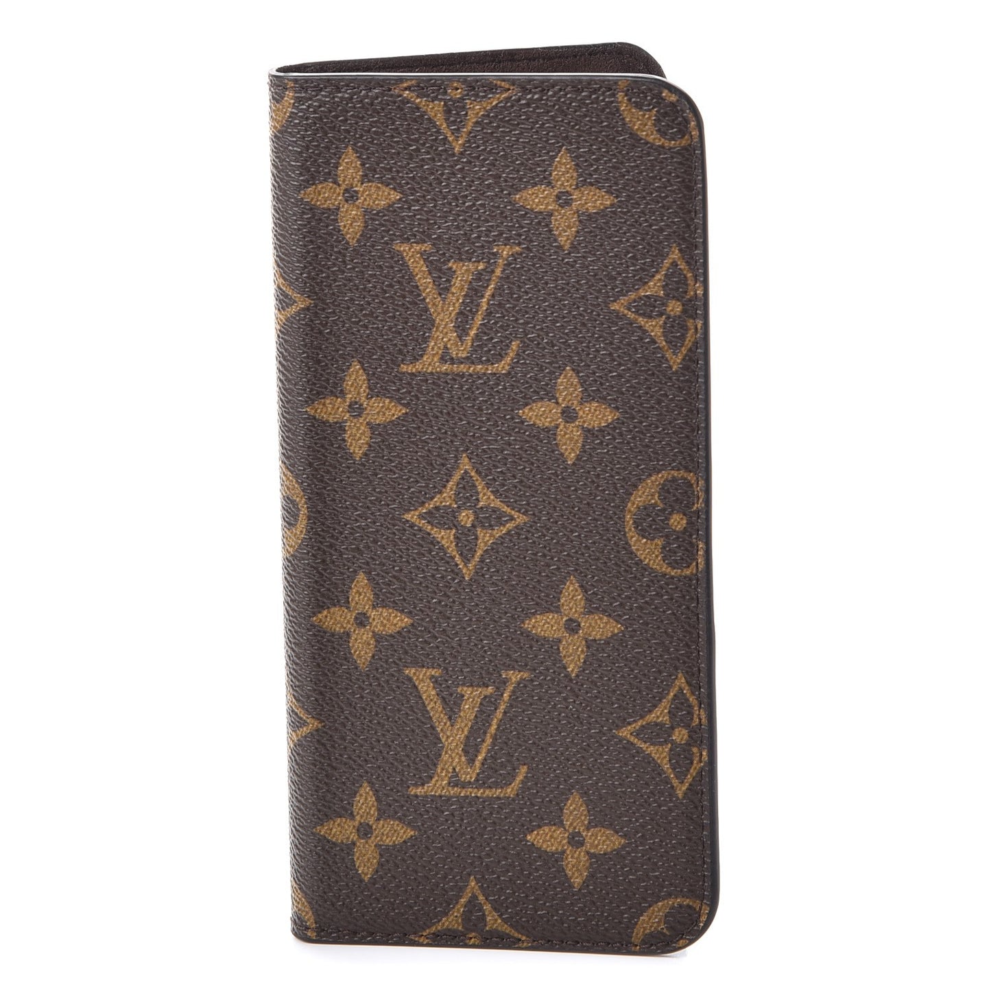 Monogram iPhone 7 Plus Folio Case