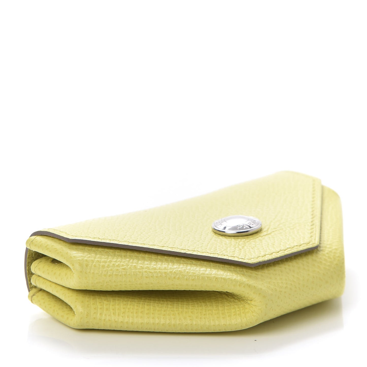 Epsom Le 24 Coin Purse Soufre