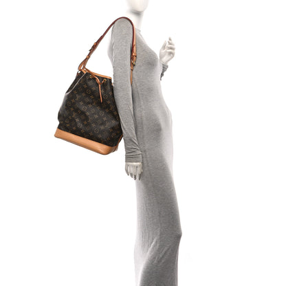 Louis Vuitton Monogram Noe 2 of 10