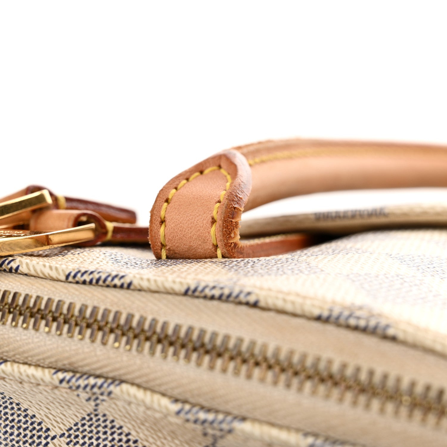 Louis Vuitton Damier Azur Figheri GM 20 of 23