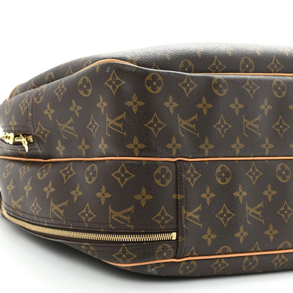 Louis Vuitton Monogram Alize 24 Heures Luggage 9 of 13