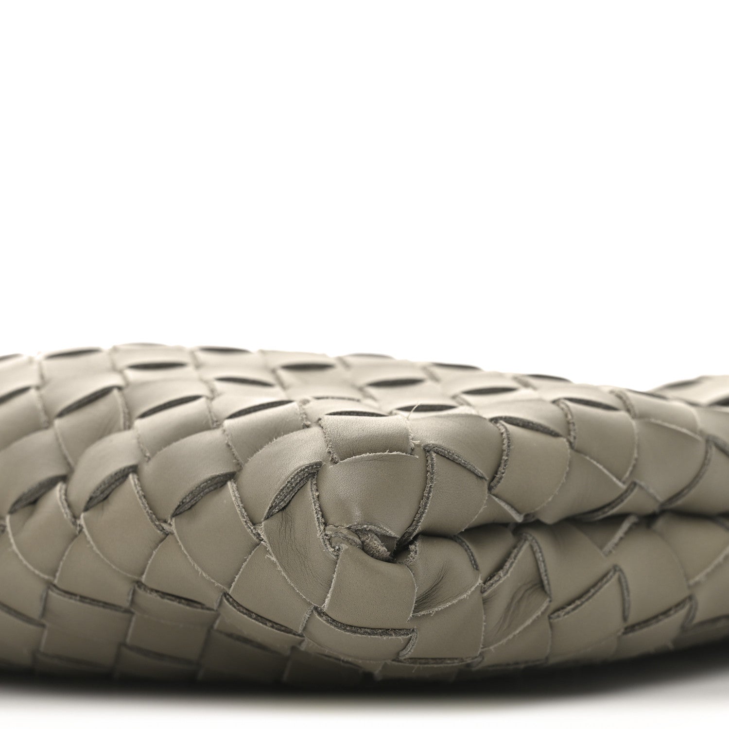 Bottega Veneta Nappa Intrecciato Clutch Limestone 10 of 10