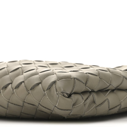 Bottega Veneta Nappa Intrecciato Clutch Limestone 10 of 10