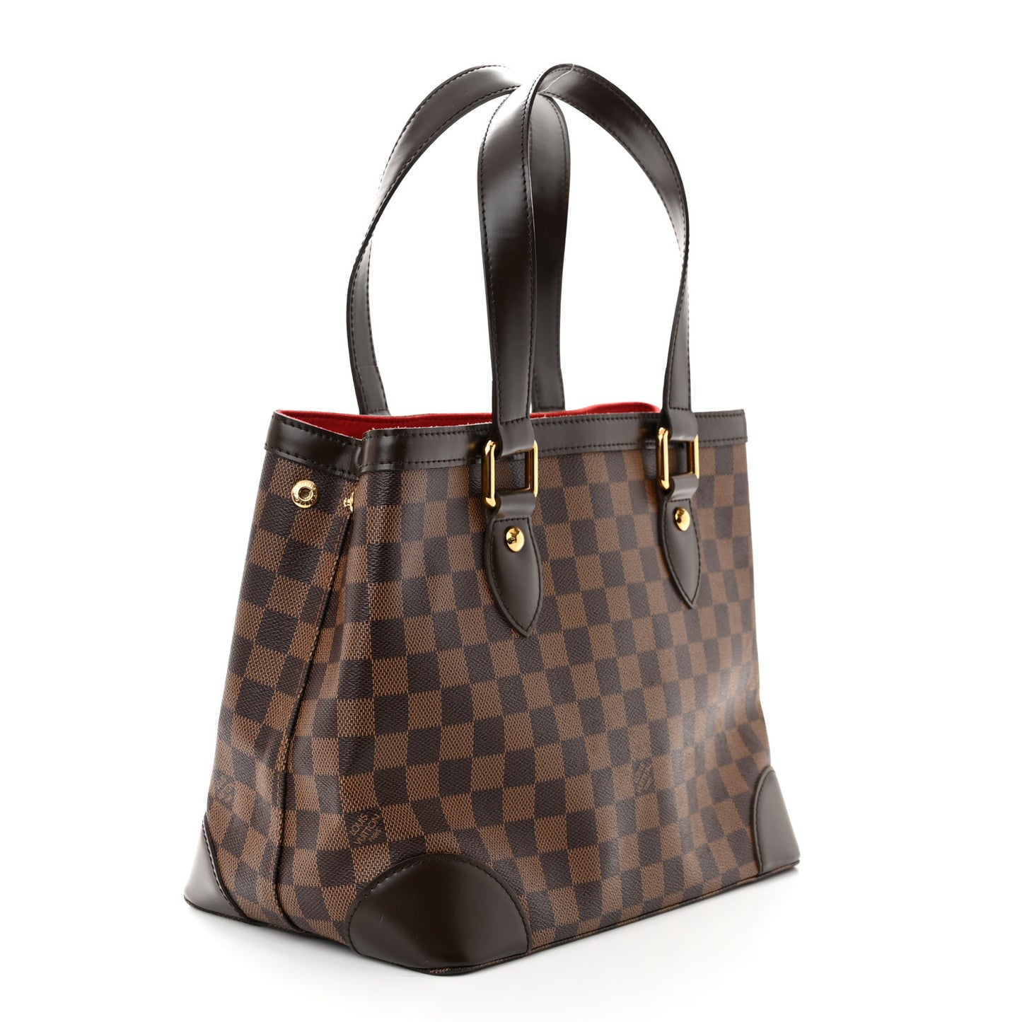 LOUIS VUITTON Damier Ebene Hampstead PM