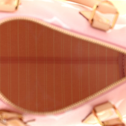 Louis Vuitton Monogram Giant By The Pool Speedy Bandouliere 25 Light Pink 5 of 9