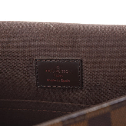 Louis Vuitton Damier Ebene Brooklyn MM 6 of 9