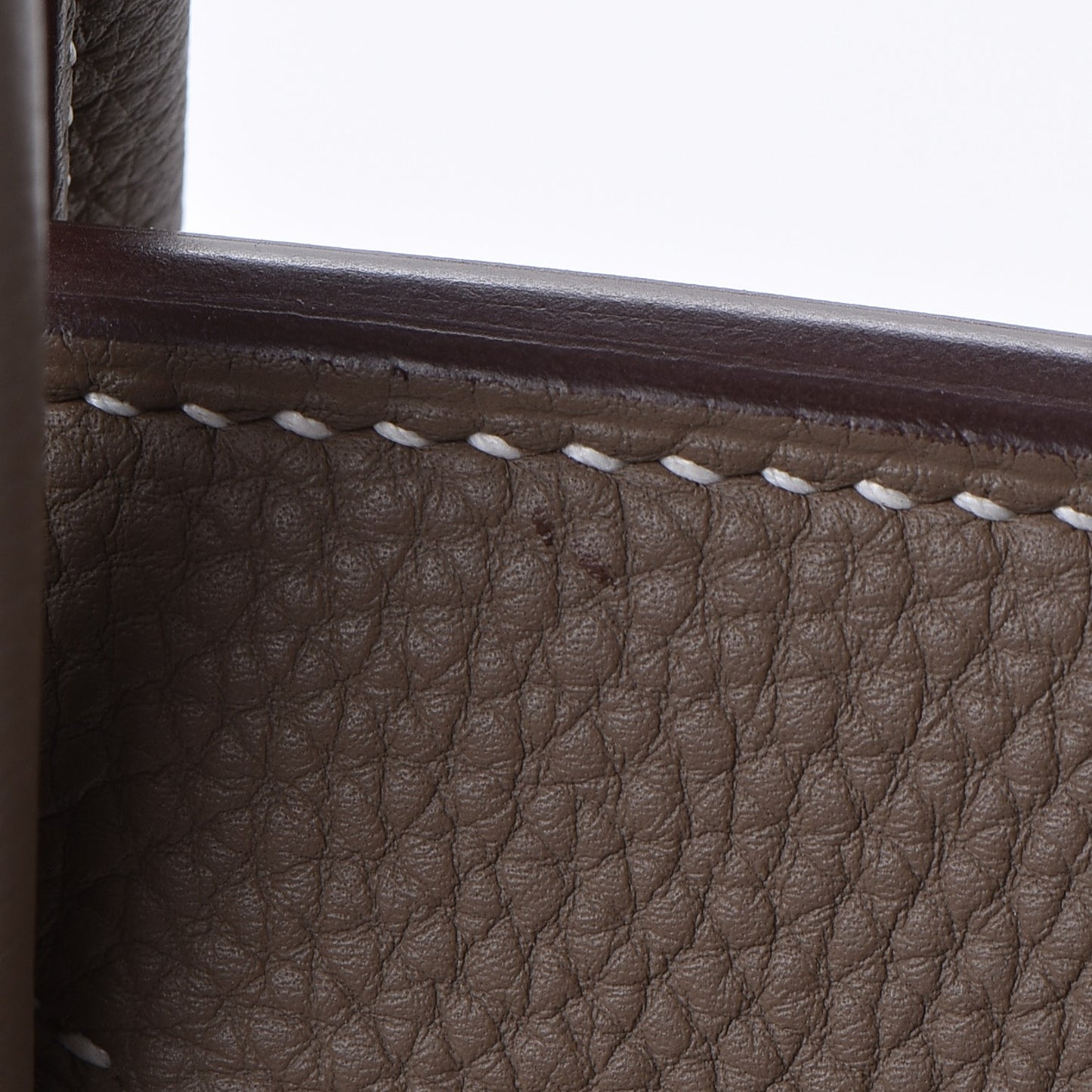 Togo Birkin 30 Etoupe